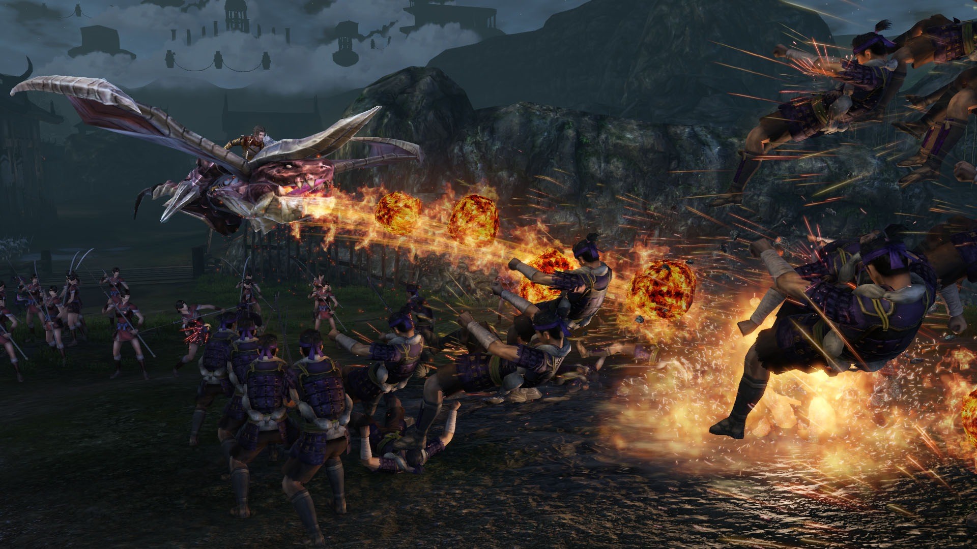 Warriors Orochi 4 - Imagen 8